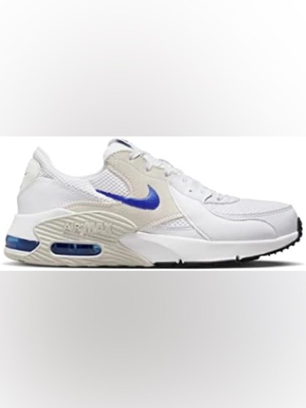 Nike women’s Nike Air Max Excee White and Casual Sneakers size 8 - Picture 2 of 8